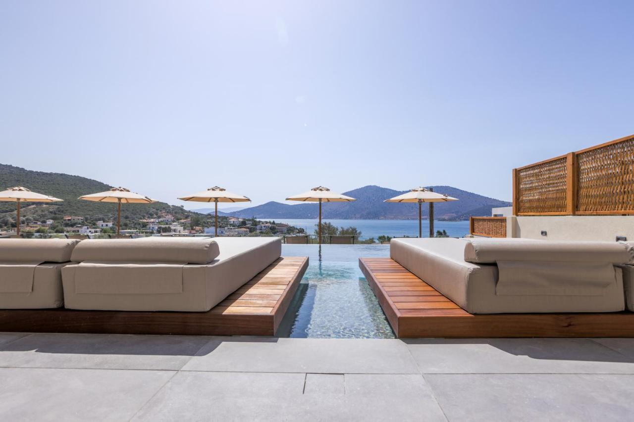 Almiropótamos Elivia Boutique Suites المظهر الخارجي الصورة