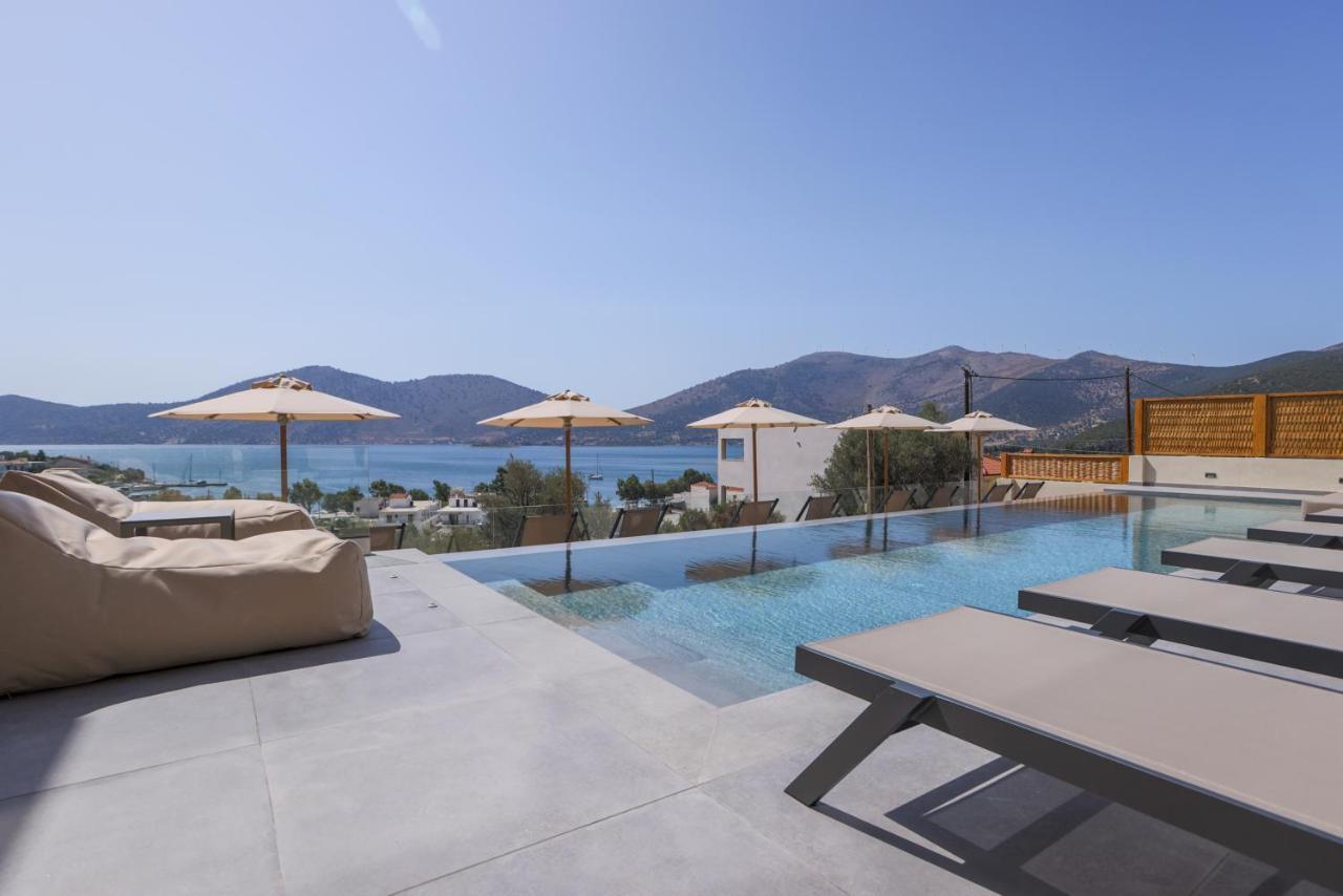 Almiropótamos Elivia Boutique Suites المظهر الخارجي الصورة