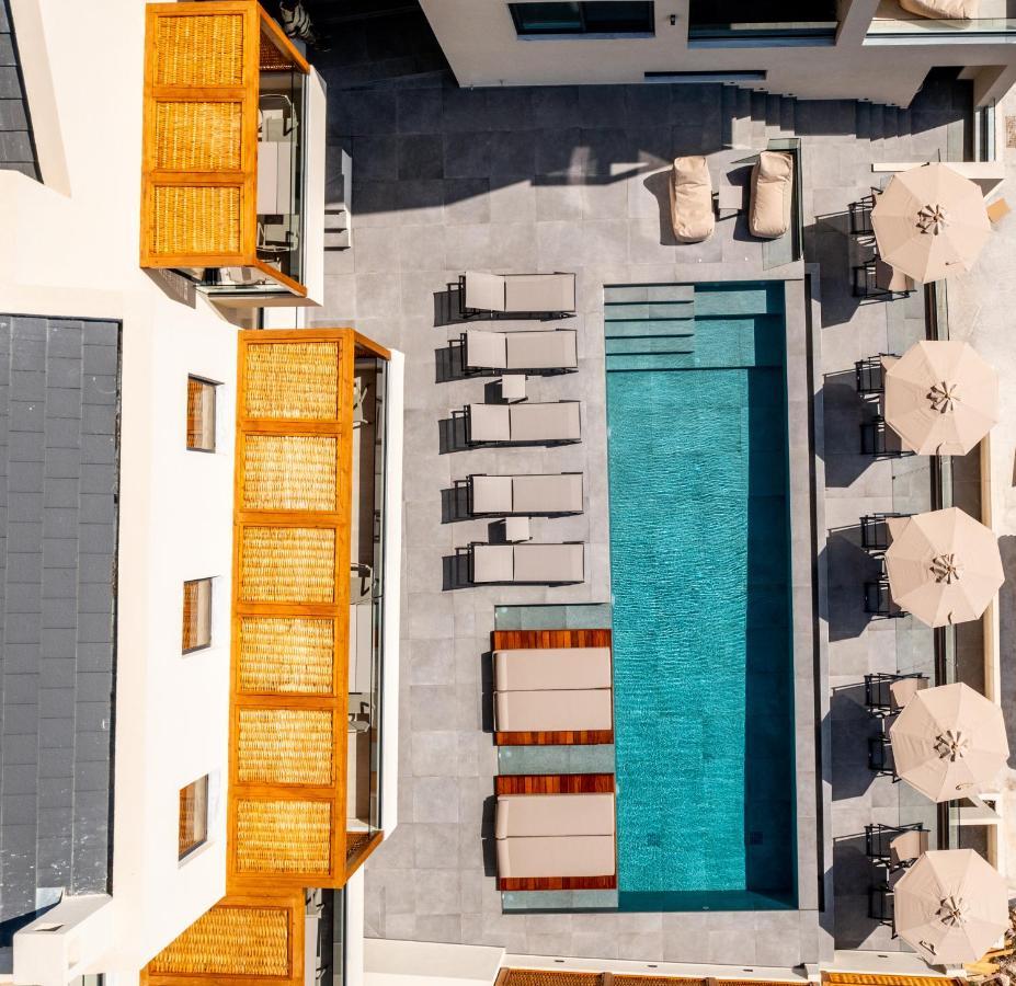 Almiropótamos Elivia Boutique Suites المظهر الخارجي الصورة