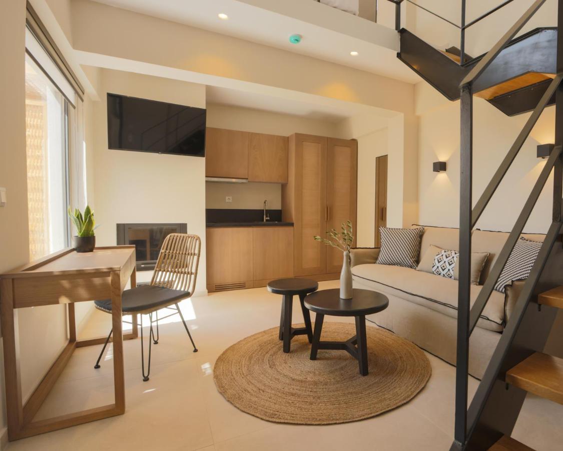 Almiropótamos Elivia Boutique Suites المظهر الخارجي الصورة