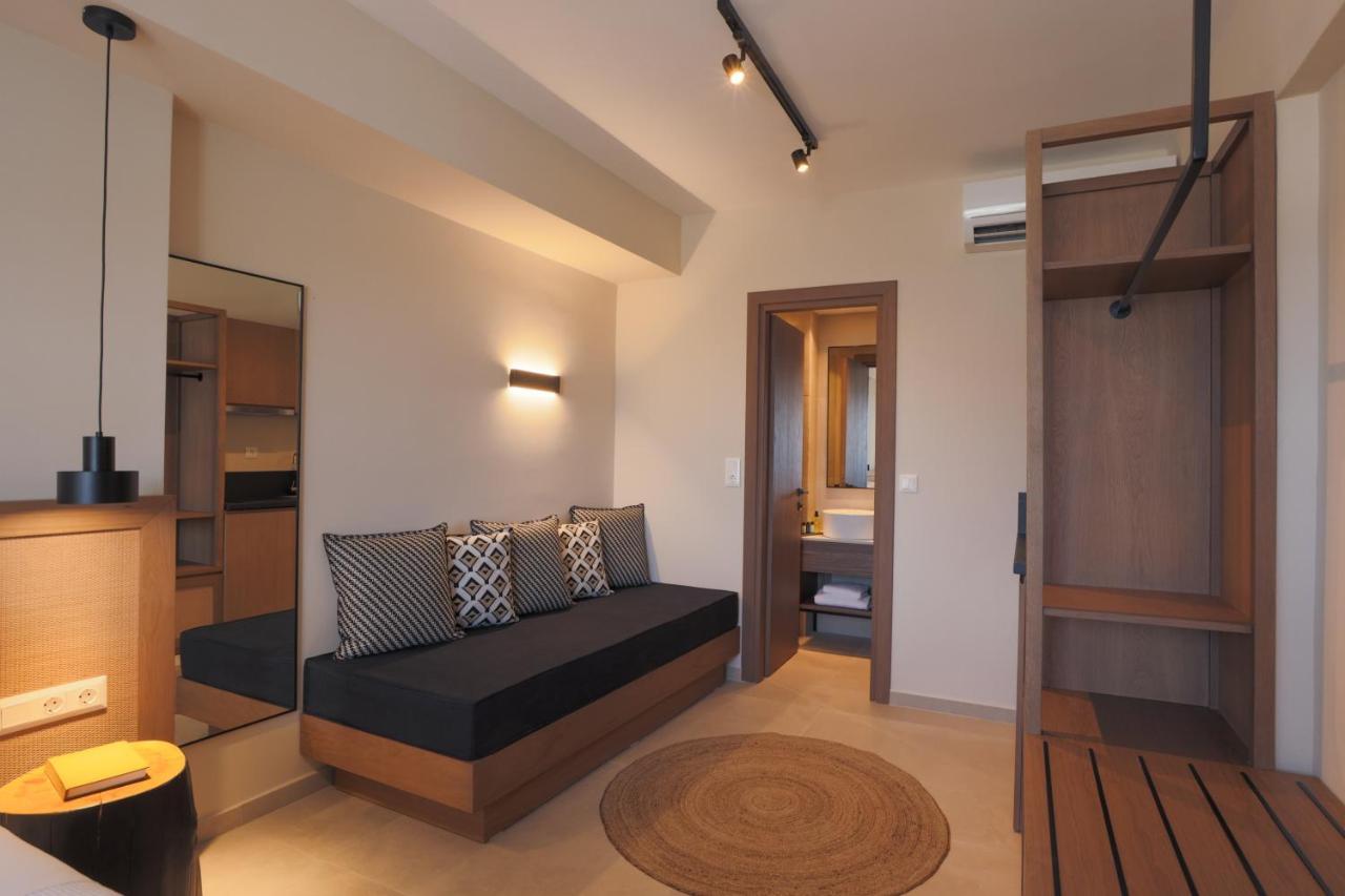 Almiropótamos Elivia Boutique Suites المظهر الخارجي الصورة