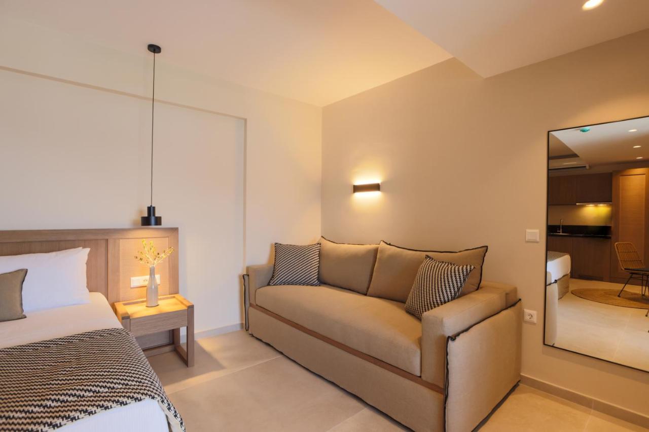 Almiropótamos Elivia Boutique Suites المظهر الخارجي الصورة