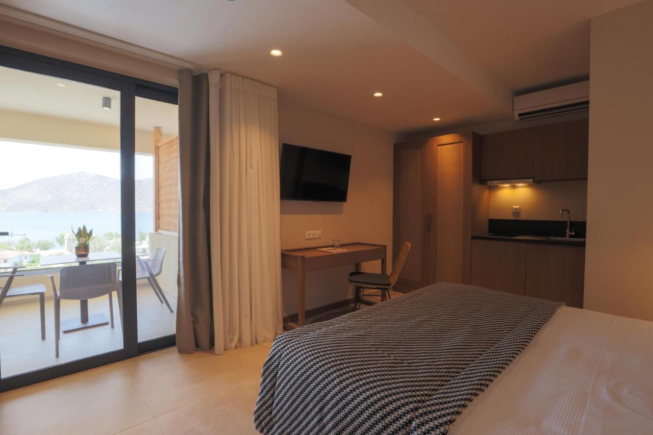 Almiropótamos Elivia Boutique Suites المظهر الخارجي الصورة