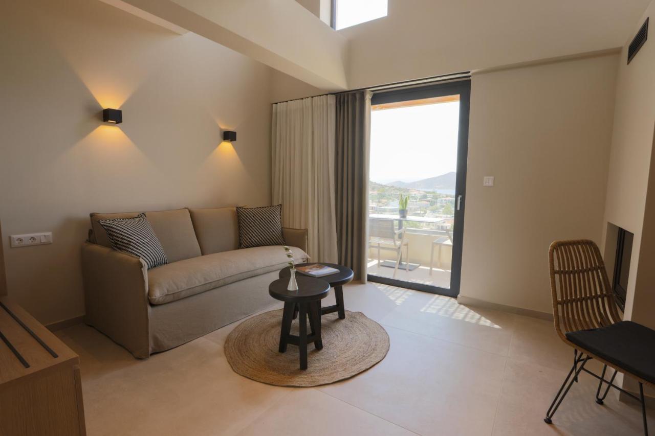 Almiropótamos Elivia Boutique Suites المظهر الخارجي الصورة