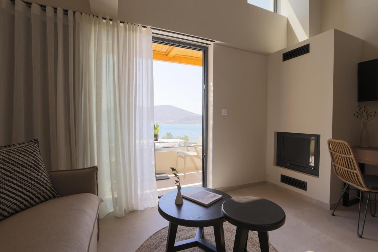 Almiropótamos Elivia Boutique Suites المظهر الخارجي الصورة