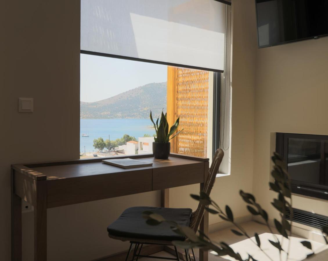Almiropótamos Elivia Boutique Suites المظهر الخارجي الصورة