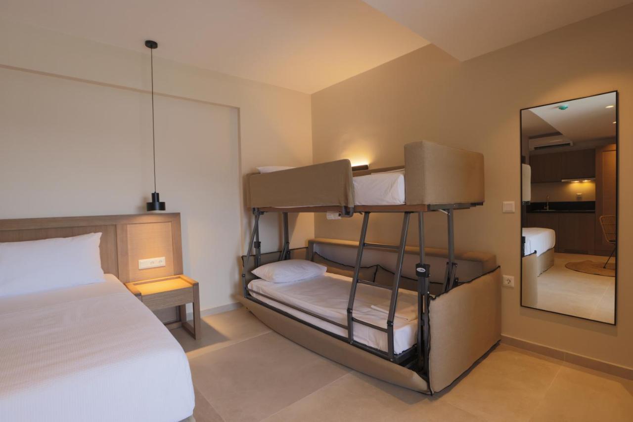 Almiropótamos Elivia Boutique Suites المظهر الخارجي الصورة