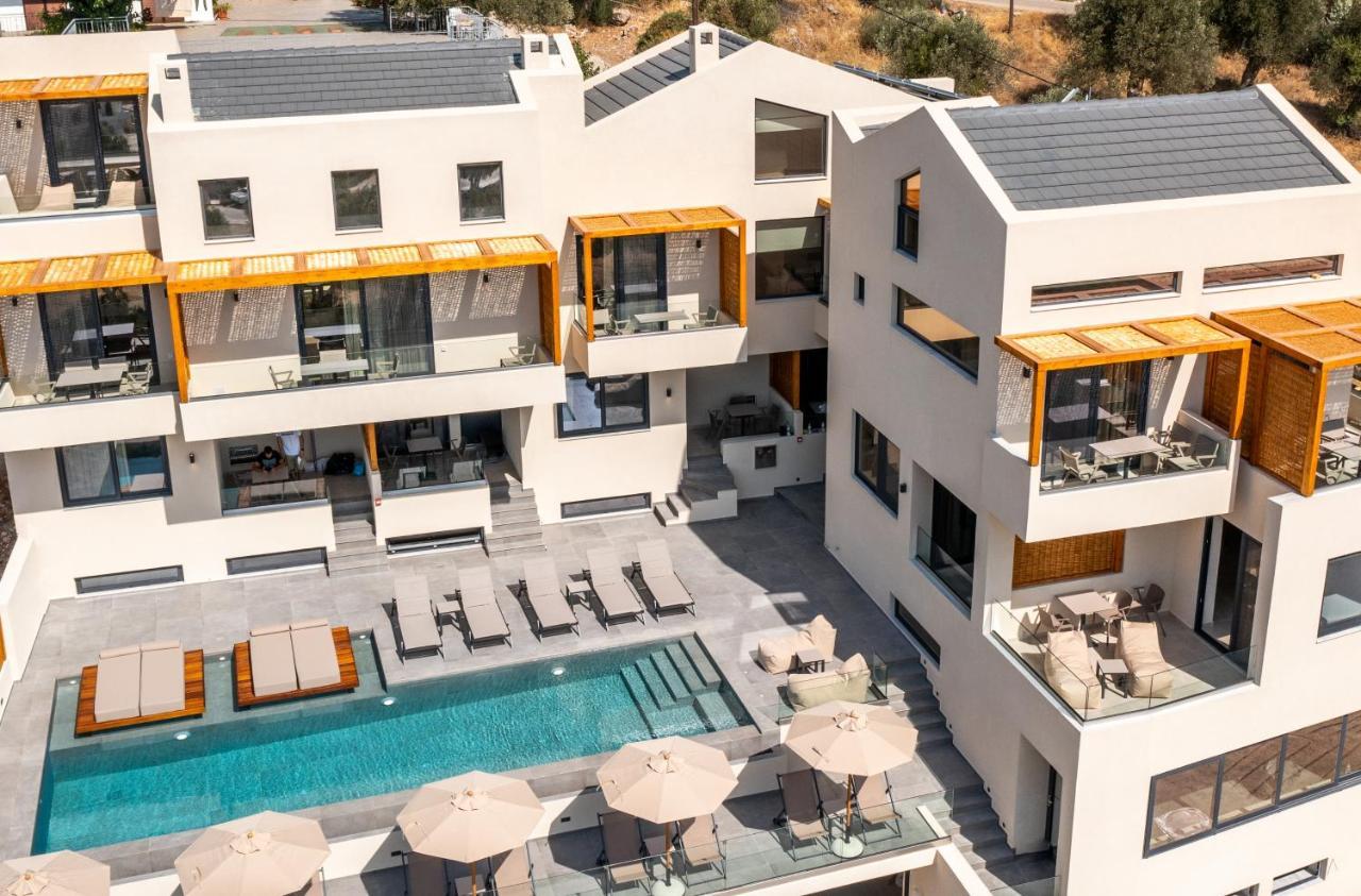 Almiropótamos Elivia Boutique Suites المظهر الخارجي الصورة
