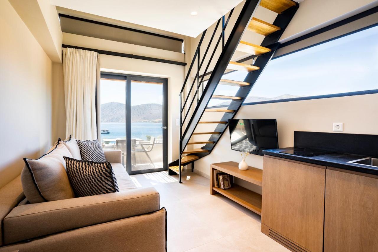 Almiropótamos Elivia Boutique Suites المظهر الخارجي الصورة