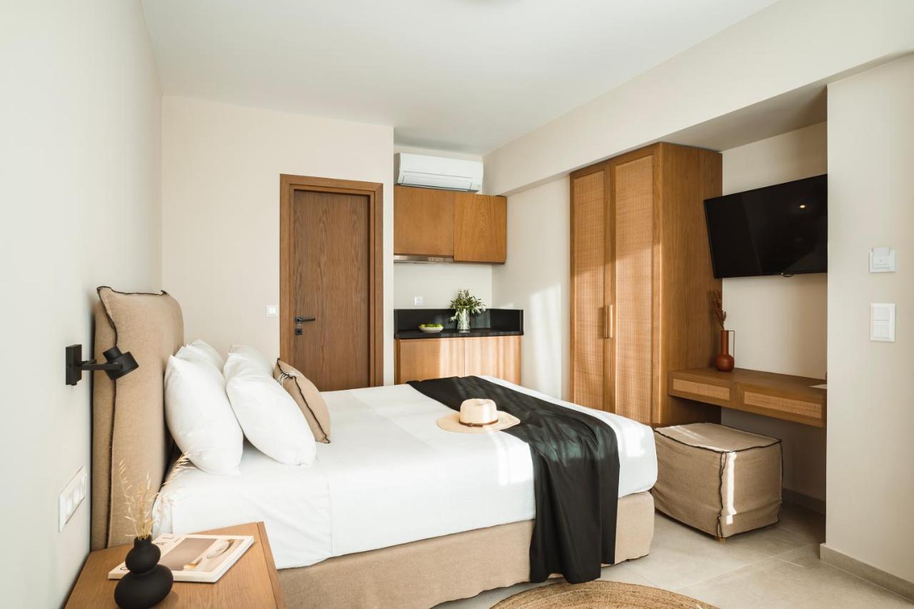 Almiropótamos Elivia Boutique Suites المظهر الخارجي الصورة