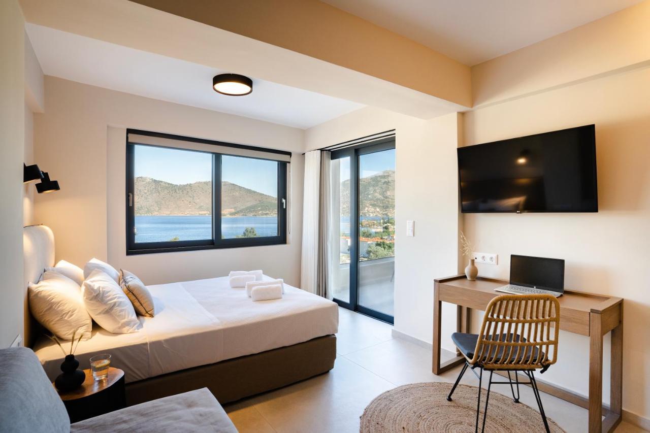 Almiropótamos Elivia Boutique Suites المظهر الخارجي الصورة