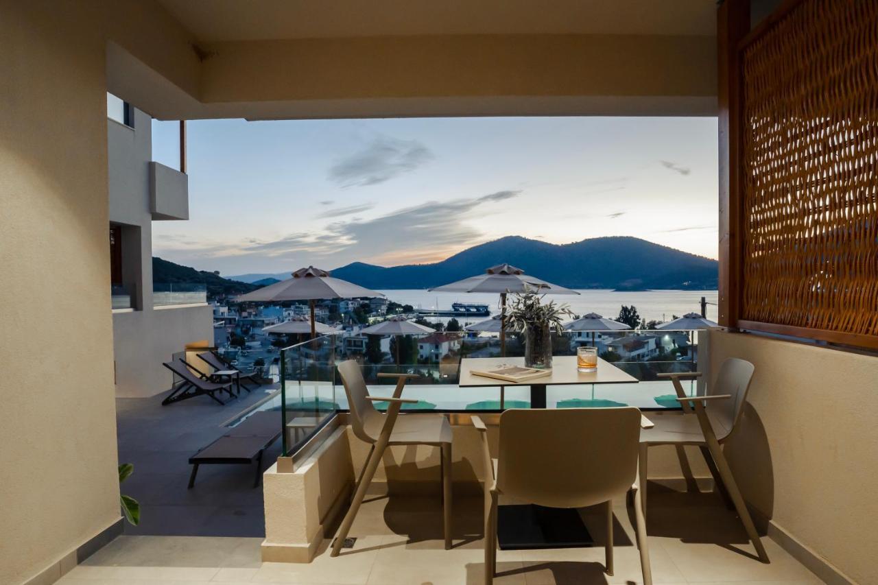 Almiropótamos Elivia Boutique Suites المظهر الخارجي الصورة