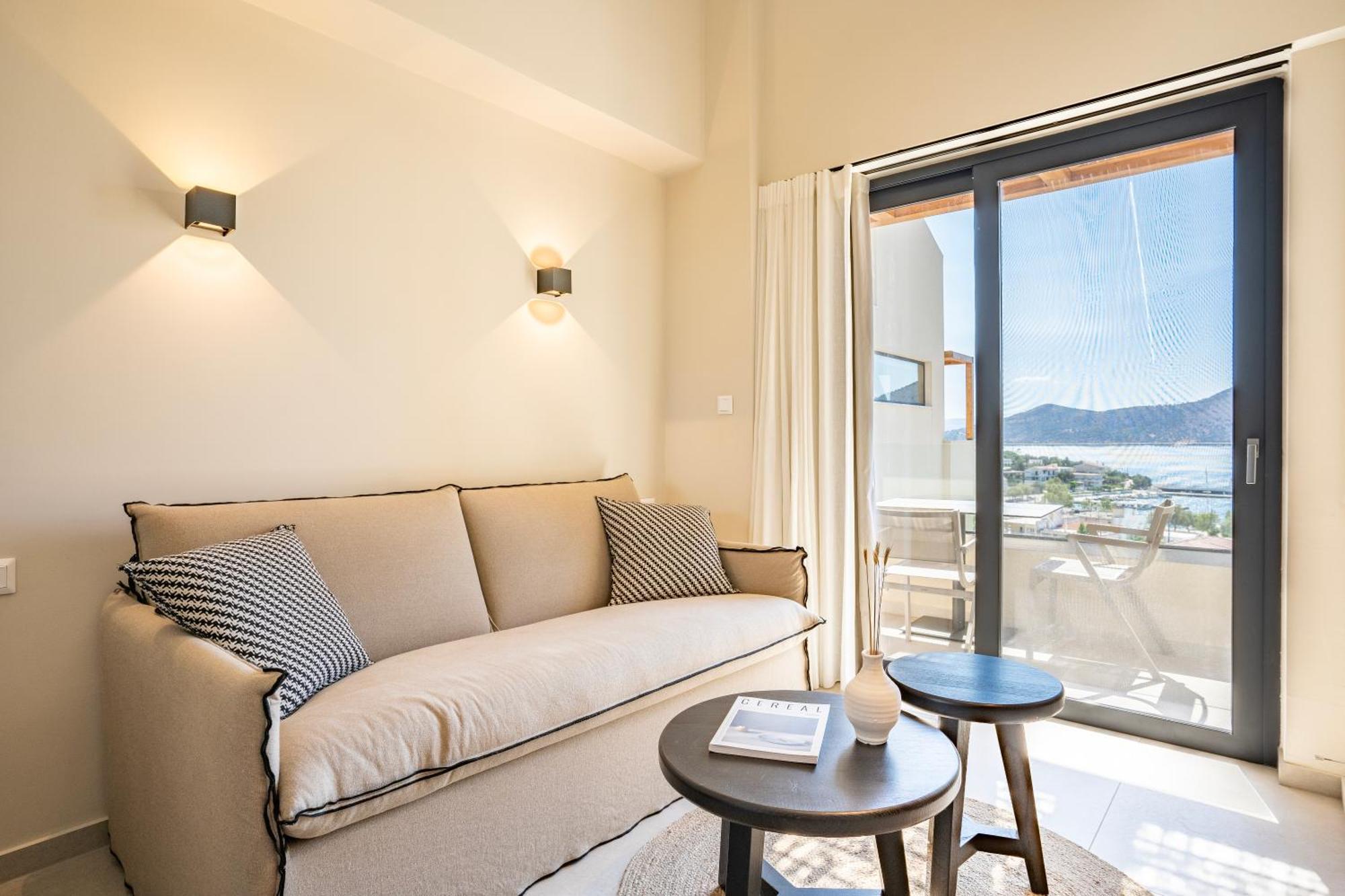 Almiropótamos Elivia Boutique Suites المظهر الخارجي الصورة