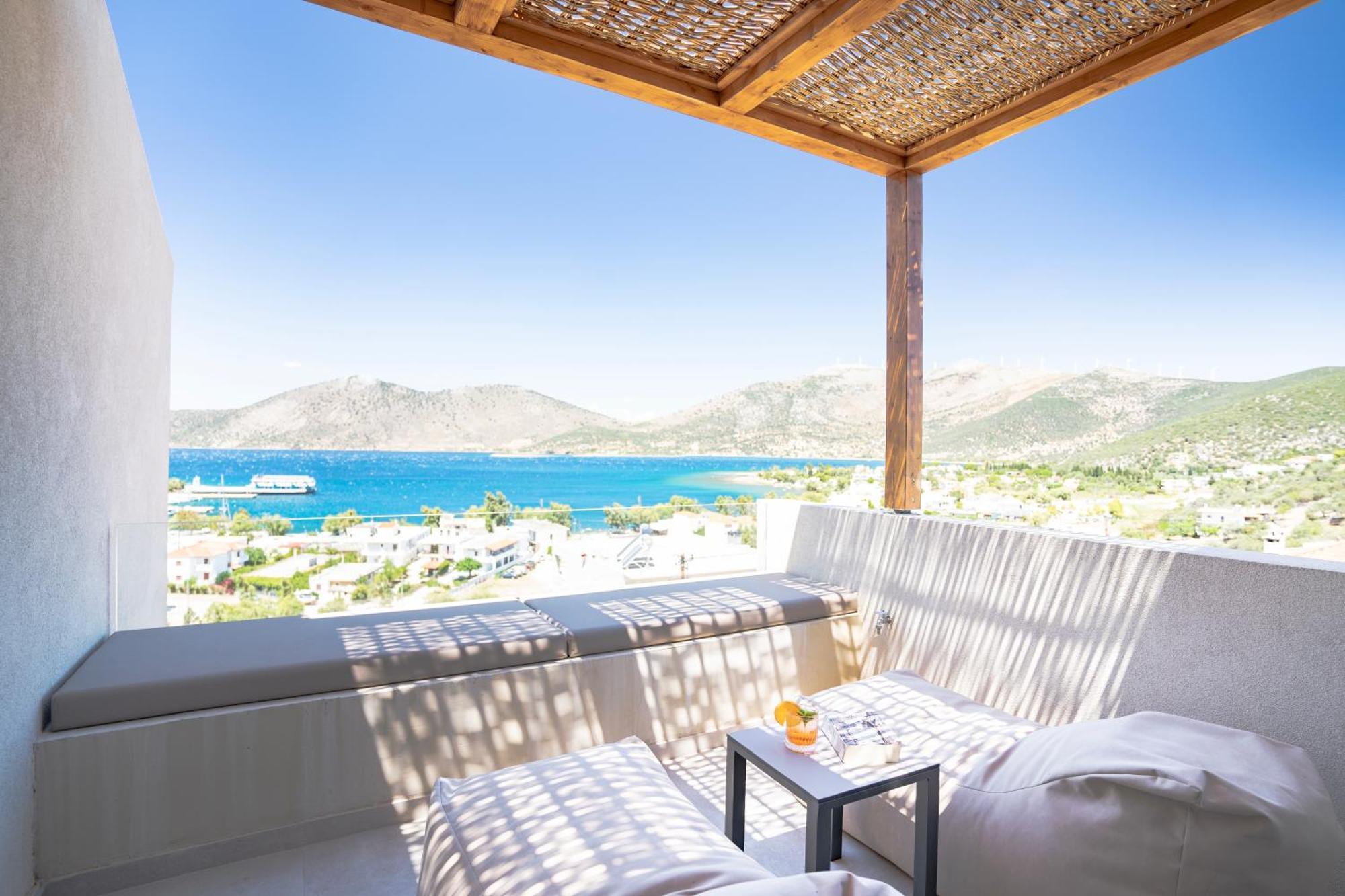 Almiropótamos Elivia Boutique Suites المظهر الخارجي الصورة