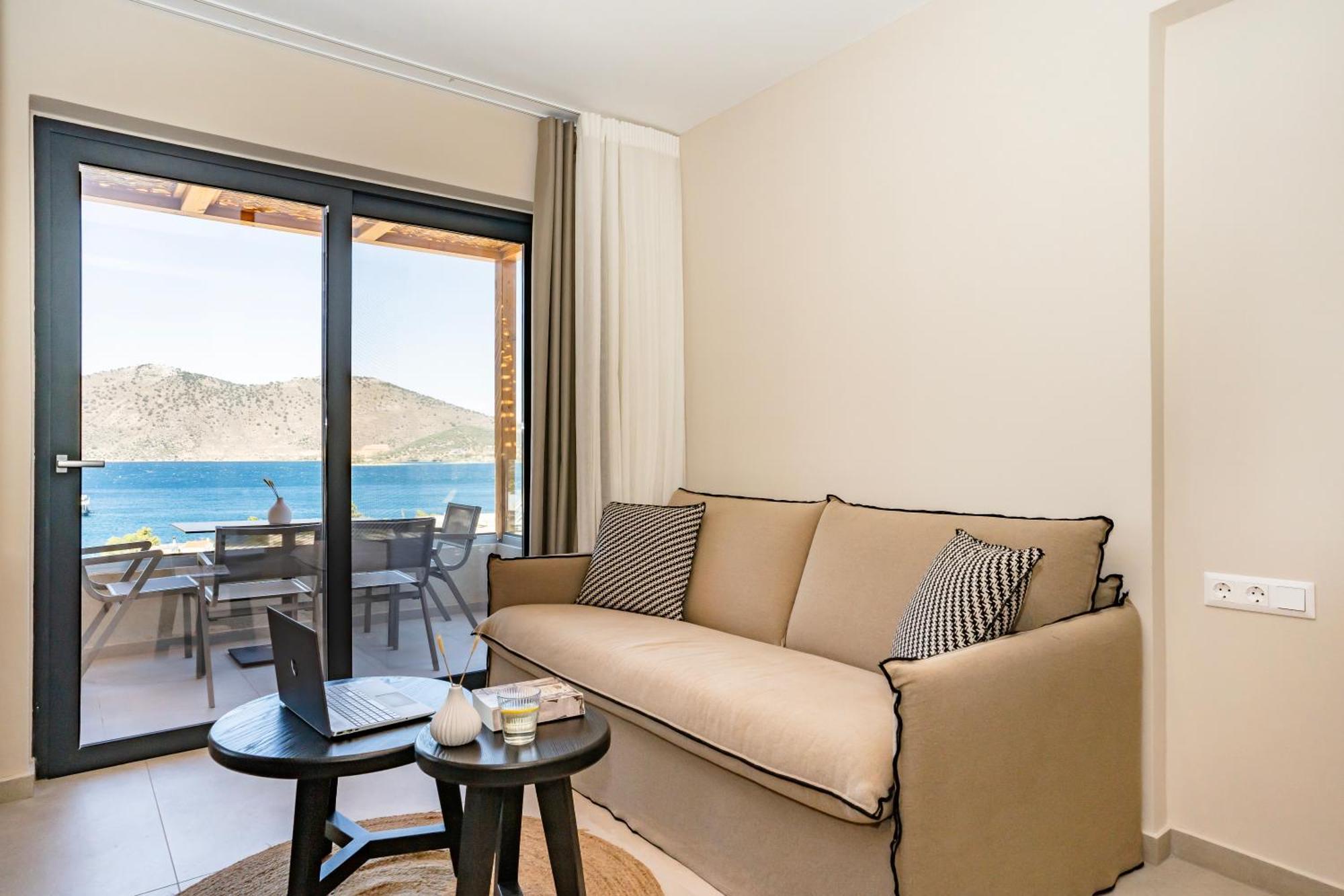Almiropótamos Elivia Boutique Suites المظهر الخارجي الصورة