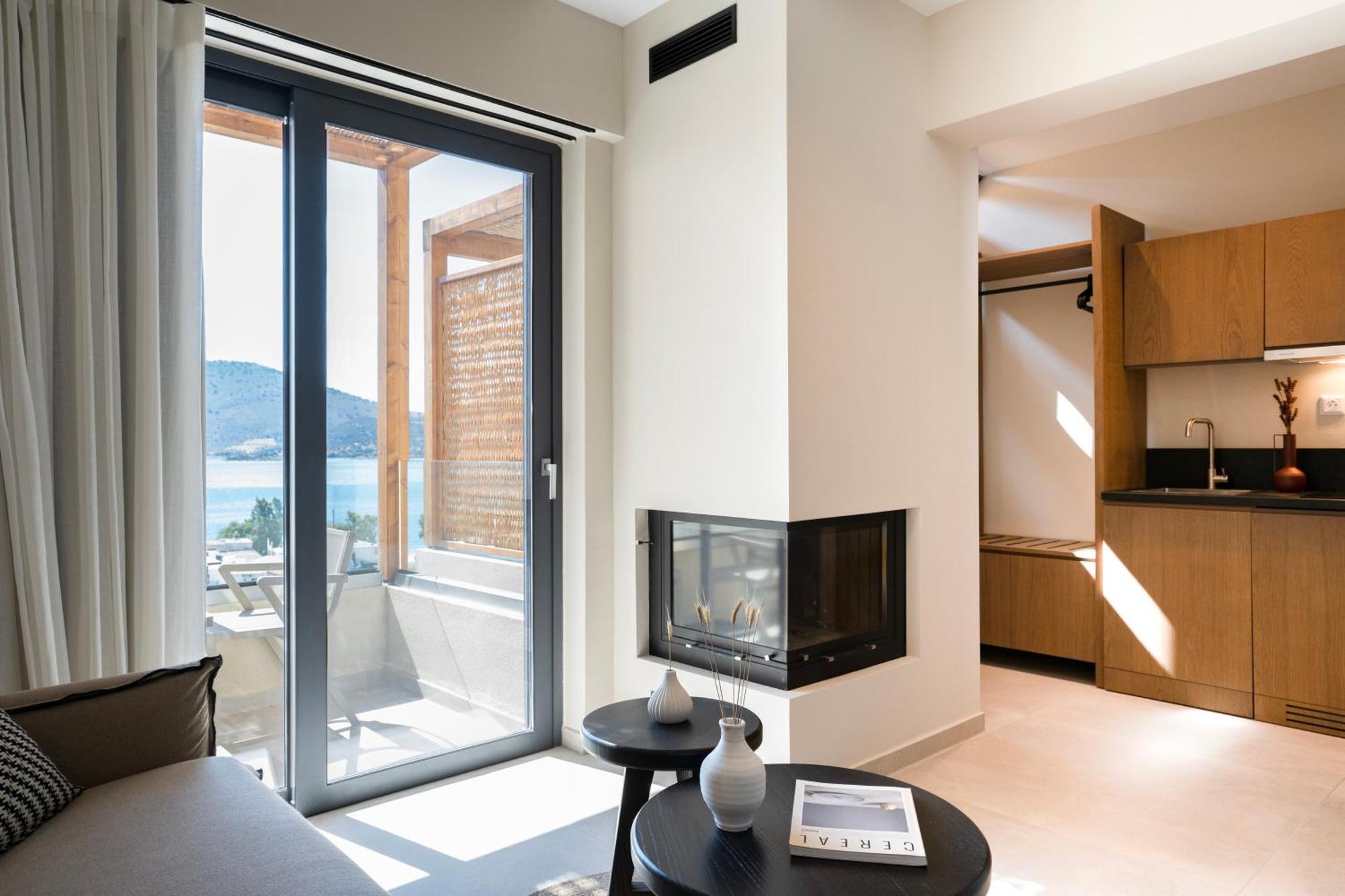 Almiropótamos Elivia Boutique Suites المظهر الخارجي الصورة