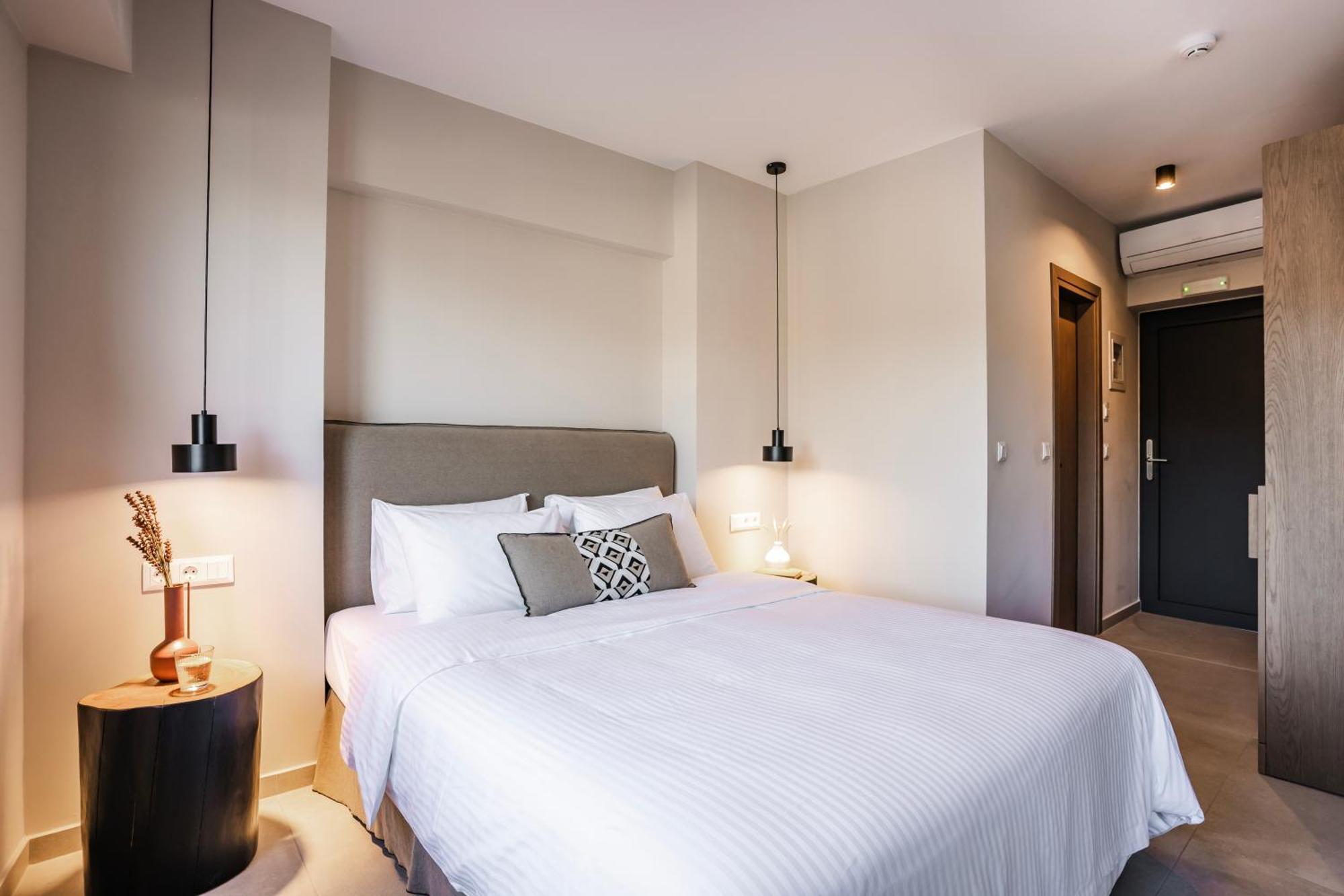 Almiropótamos Elivia Boutique Suites الغرفة الصورة